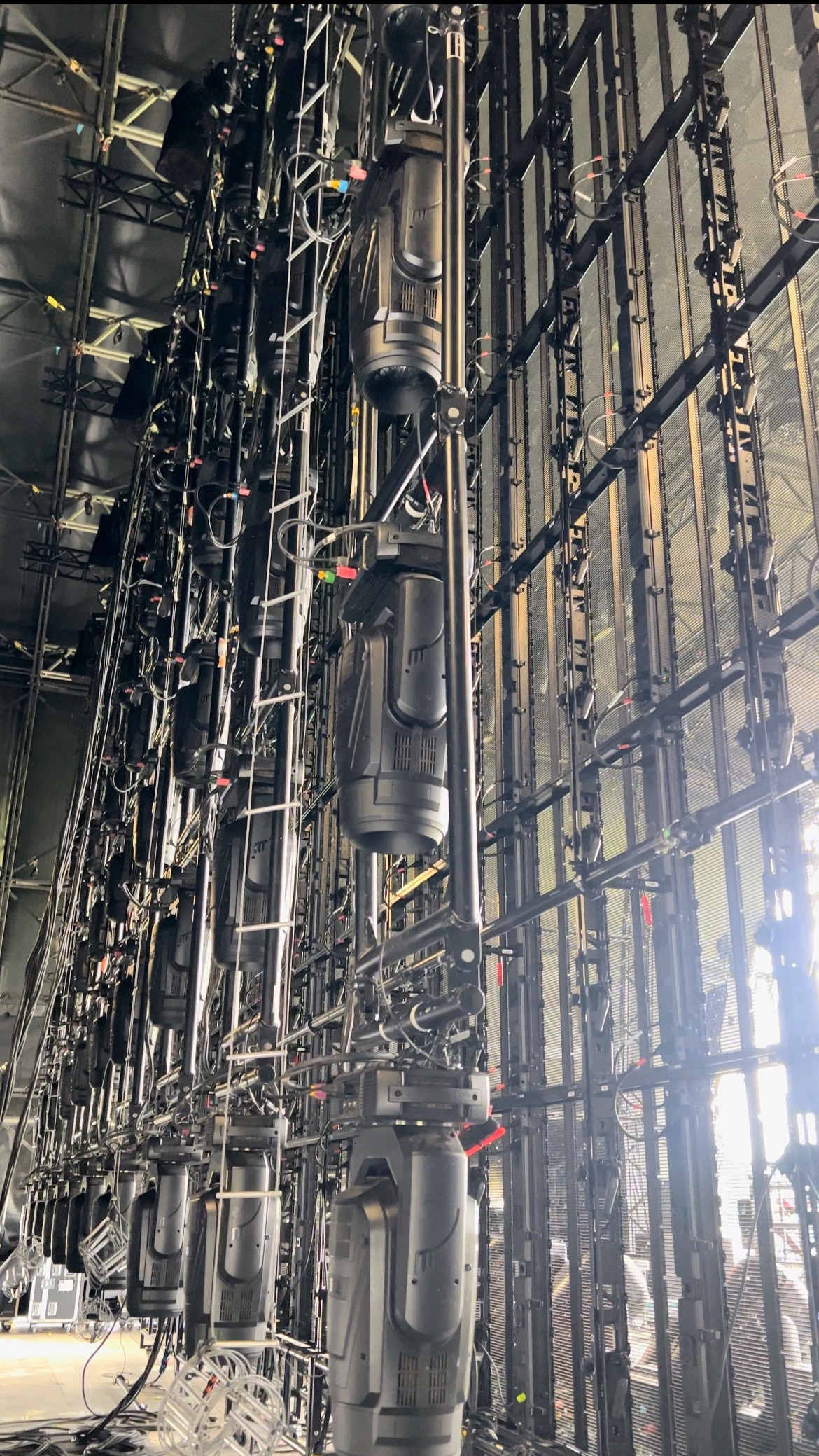 How Live Event Lighting Systems Work
